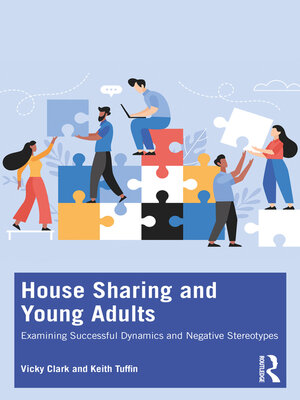 cover image of House Sharing and Young Adults